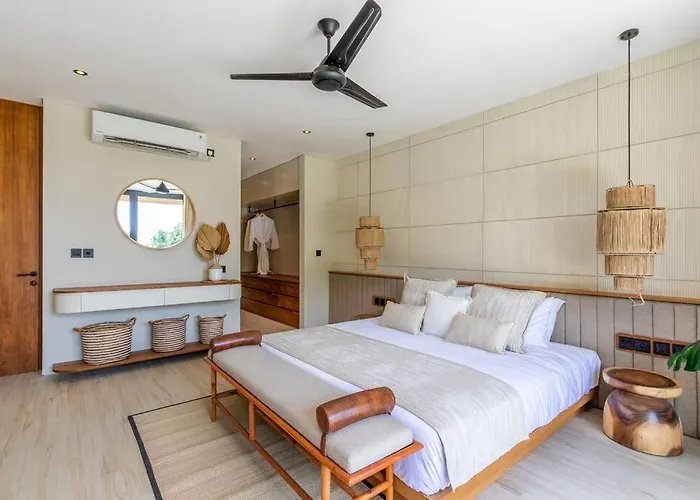 Canggu, 2br Modern With Rice Paddy View Villa Canggu (Bali)