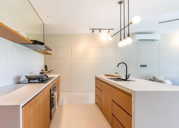 Canggu, 2br Modern With Rice Paddy View * Canggu (Bali)