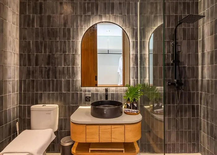 Villa Canggu, 2br Modern With Rice Paddy View Canggu (Bali)